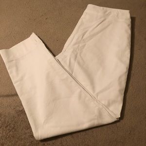 Ellen Tracy Pants - Ladies slim fit ankle pants Ellen Tracy Pants - Ladies slim fit ankle pants
